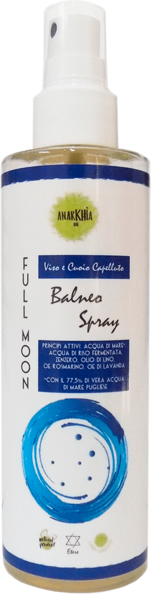 ANARKHIA FULL MOON  - Balneo Spray - 200 ml