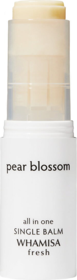 WHAMISA Pear Blossom Single Balm - 10 g