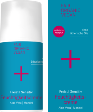 i+m Freistil Sensitiv Feuchtigkeitscreme - 30 ml