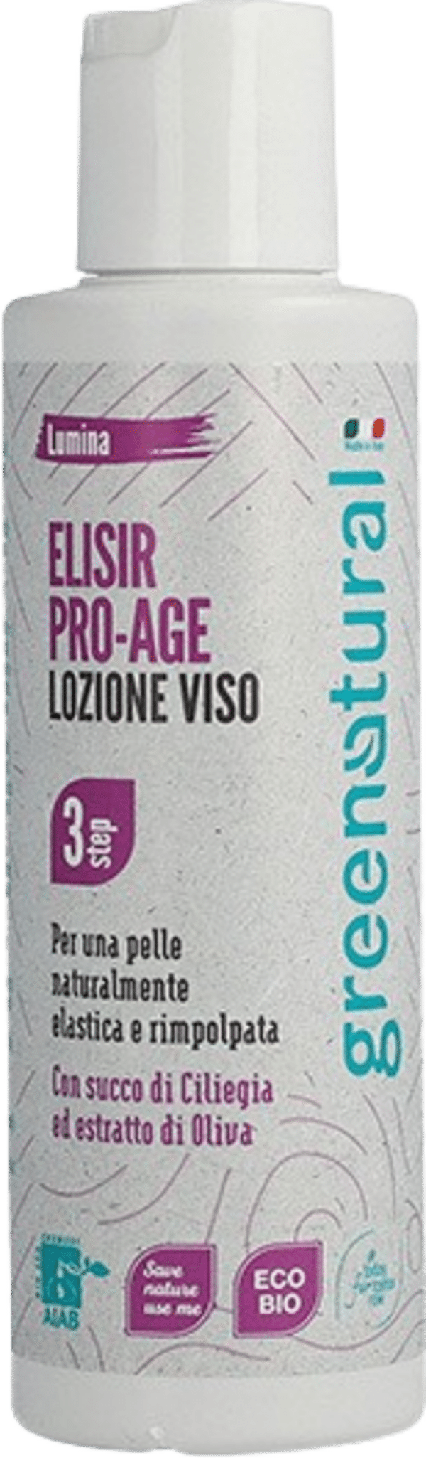 greenatural Pro-Age Elixier Gesichtswasser - 150 ml