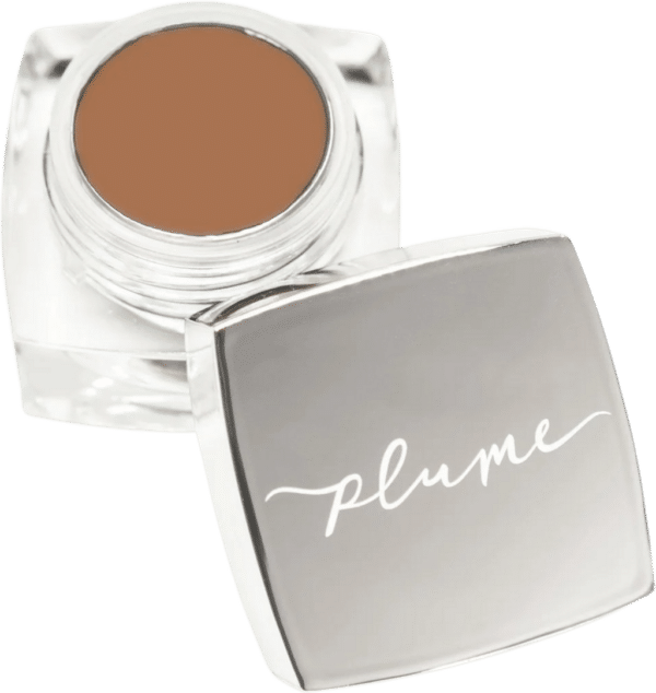 Plume Nourish & Define Brow Pomade with Brush - Autumn Sunset