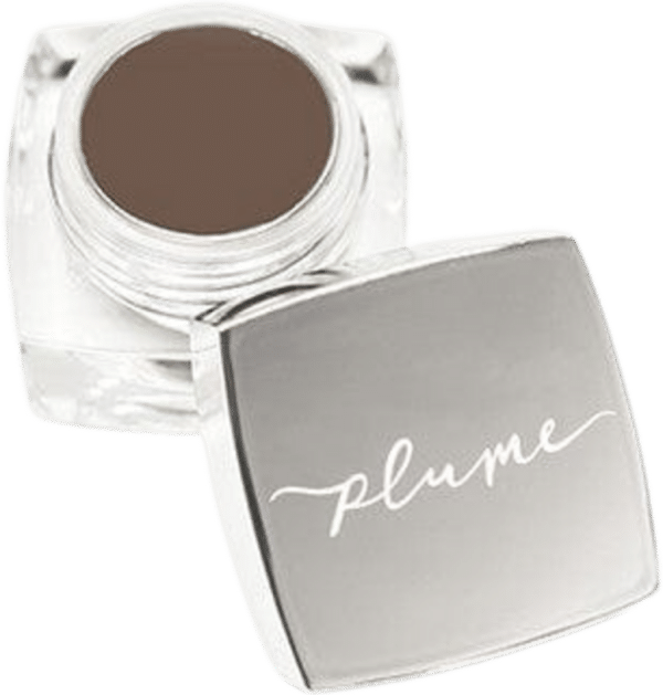 Plume Nourish & Define Brow Pomade - Chestnut Decadence