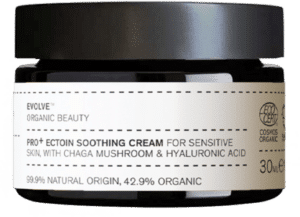 Evolve Organic Beauty Pro + Ectoin Soothing Cream - 30 ml