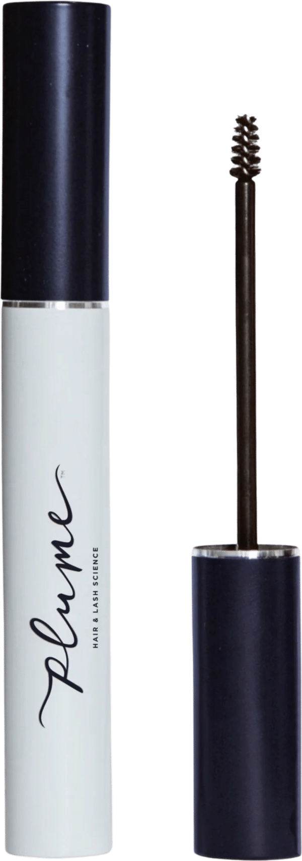 Plume Nourish & Set Brow Gel - Clear