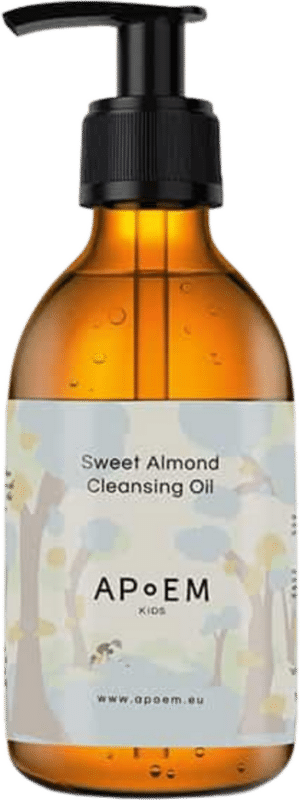 APoEM Kids Sweet Almond Cleansing Oil - 250 ml