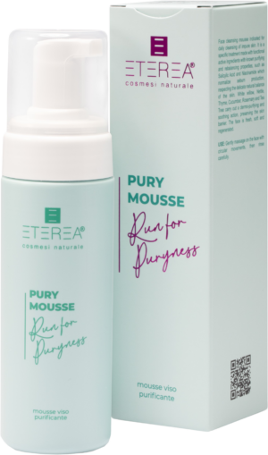 ETEREA Cosmesi Naturale Pury Mousse - 150 ml