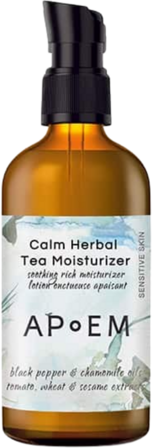 APoEM Calm Herbal Tea Moisturizer - 100 ml