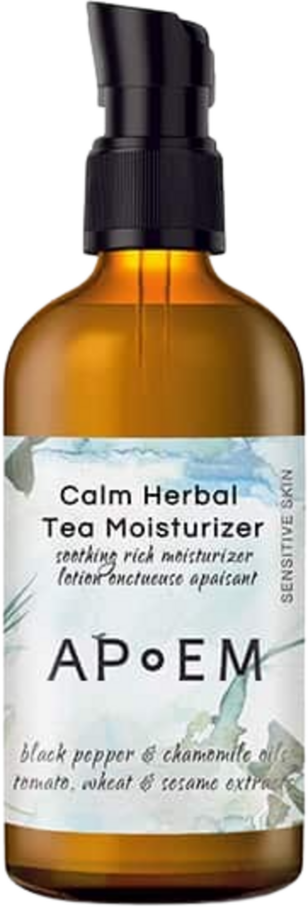 APoEM Calm Herbal Tea Moisturizer - 100 ml