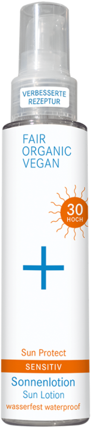 i+m Sun Protect Sonnenlotion Sensitiv LSF 30 - 100 ml