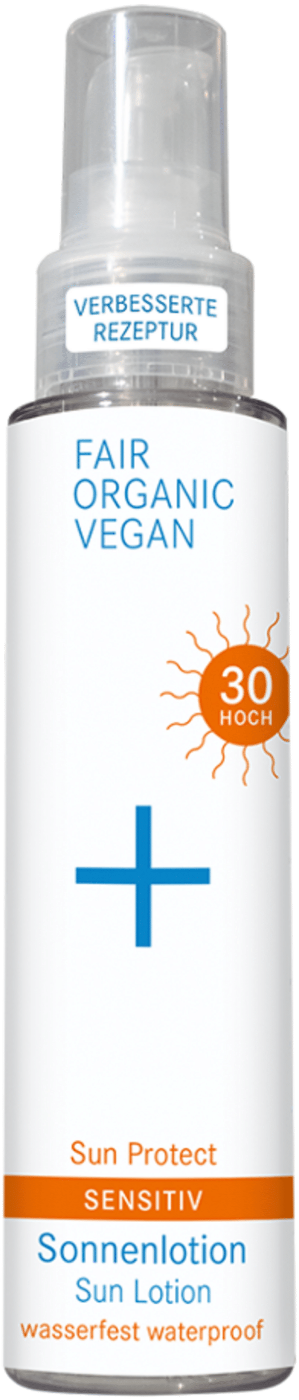 i+m Sun Protect Sonnenlotion Sensitiv LSF 30 - 100 ml