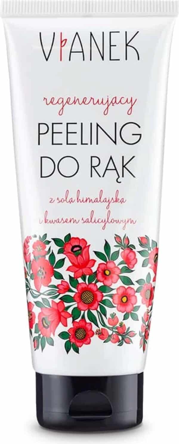 VIANEK Regenerating Hand Scrub - 75 ml