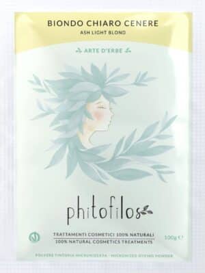 Phitofilos Farbmischung Helles Aschblond - 100 g