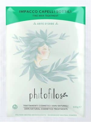 Phitofilos Haarpackung Brüchiges Haar - 100 g