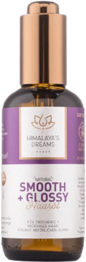 Himalaya's Dreams Smooth & Glossy Haaröl - 100 ml