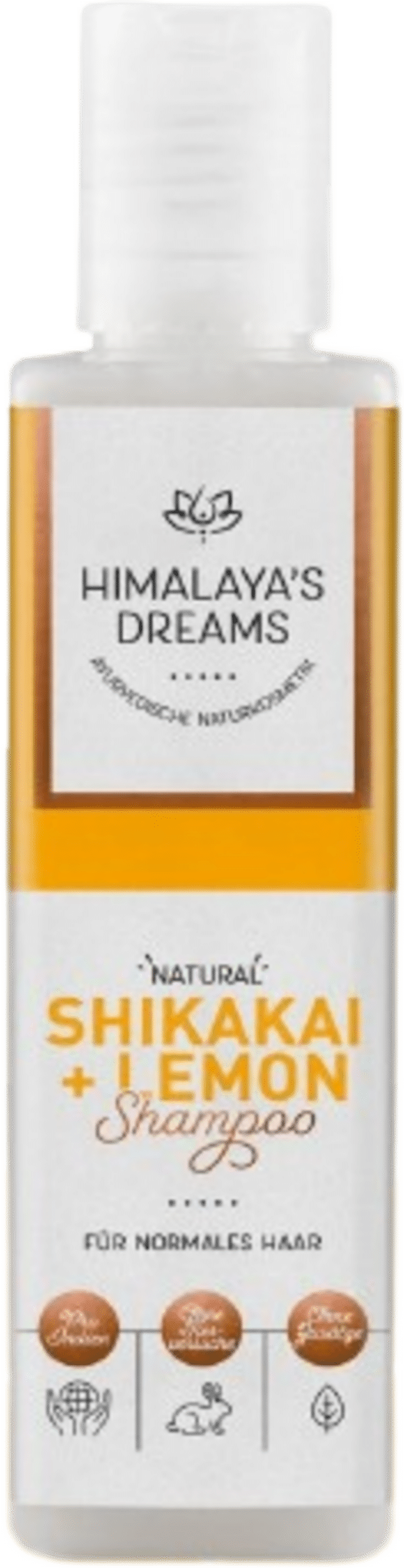 Himalaya's Dreams Shikakai & Lemon Shampoo - 200 ml