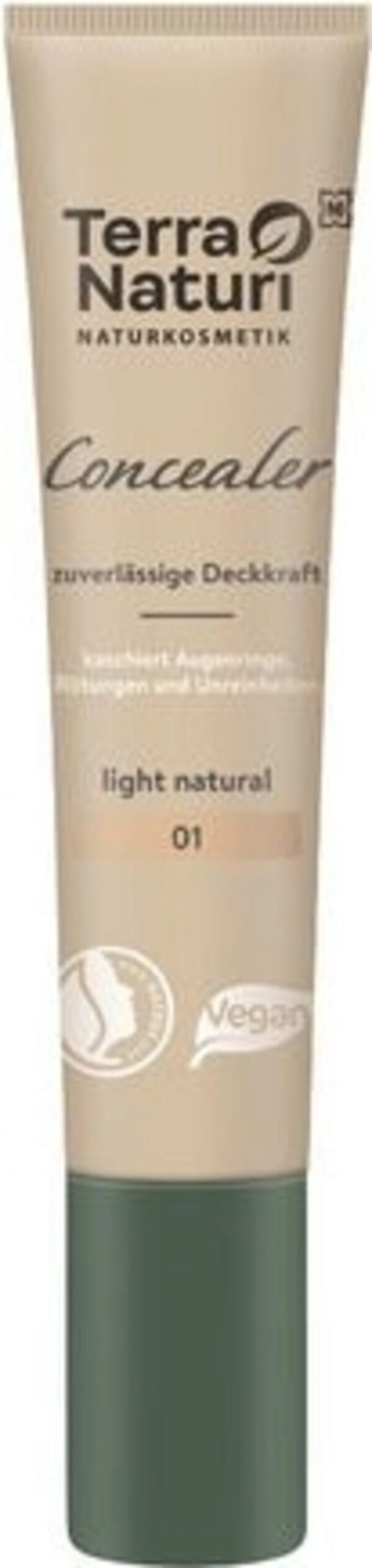 Terra Naturi Concealer - 01 - light