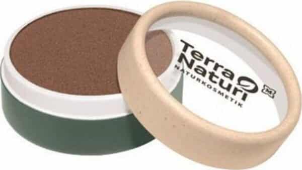 Terra Naturi Mono Eyeshadow Shine - 03 - hot chocolate