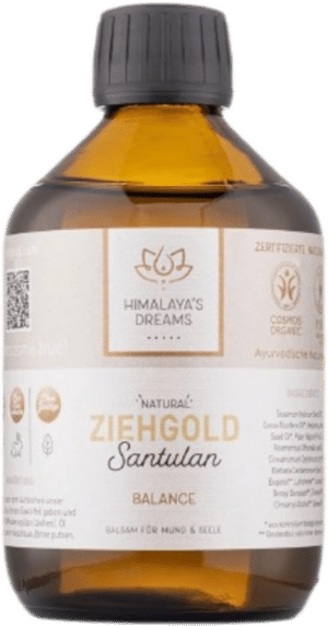 Himalaya's Dreams Santulan Ziehgold BALANCE - 300 ml