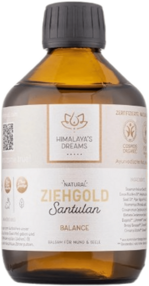 Himalaya's Dreams Santulan Ziehgold BALANCE - 300 ml