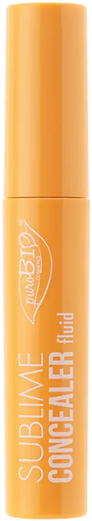 puroBIO cosmetics Sublime Concealer Fluid - C2 Orange