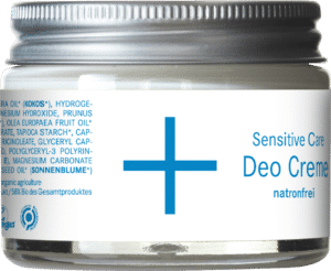 i+m Sensitive Care Deo Creme - 30 ml