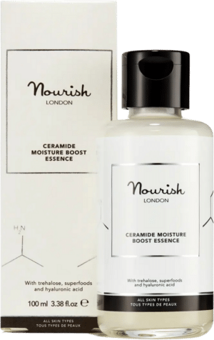 Nourish London Ceramide Moisture Boost Essence - 100 ml