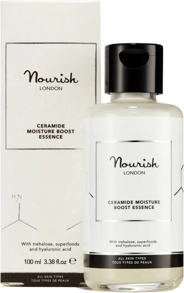 Nourish London Ceramide Moisture Boost Essence - 100 ml