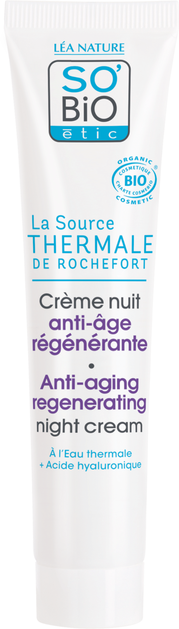 La Source Thermale Regenerierende Anti-Aging-Creme - 40 ml