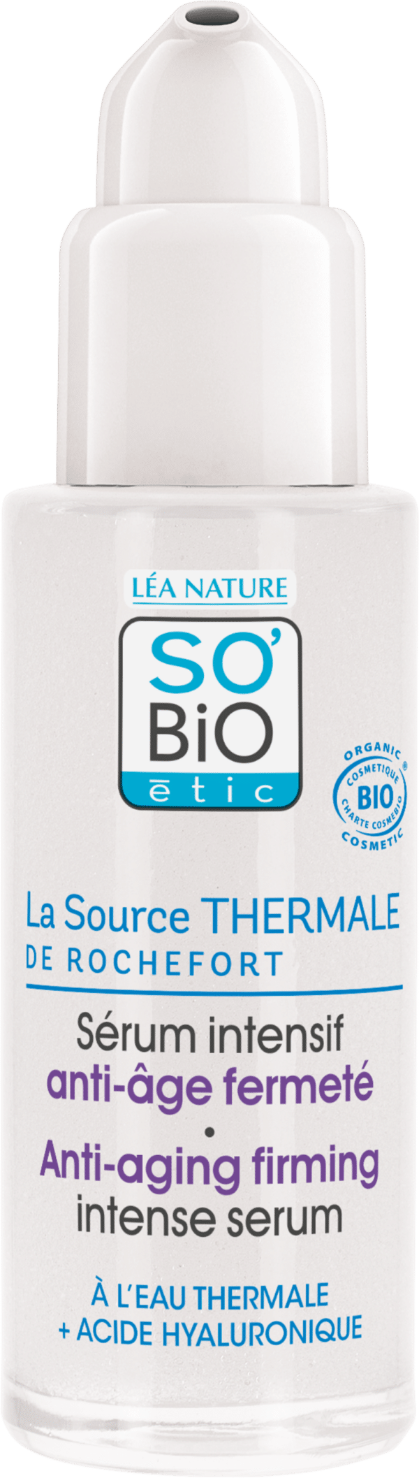 La Source Thermale Festigendes Anti-Aging-Serum - 30 ml