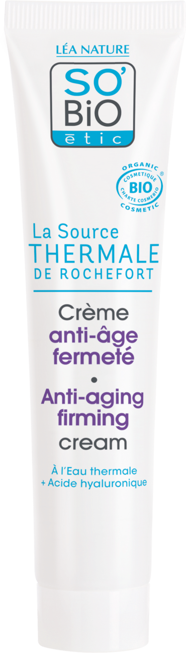 La Source Thermale Festigende Anti-Aging-Creme - 40 ml