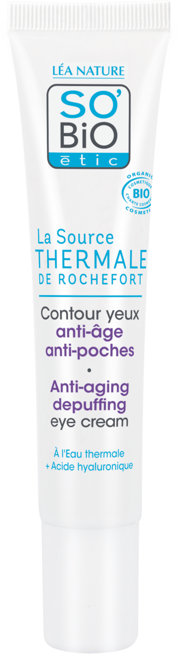 La Source Thermale Anti-Aging Augengel - 15 ml