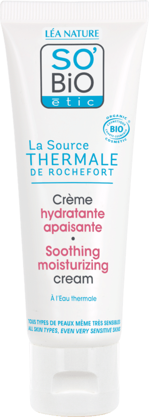 La Source Thermale Beruhigende & Hydratisierende Creme - 50 ml