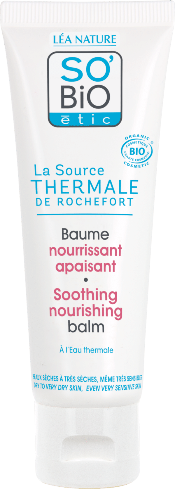 La Source Thermale Beruhigender & Nährender Gesichtsbalsam - 50 ml