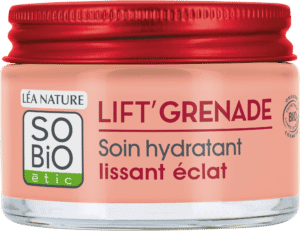 LÉA NATURE SO BiO étic Lift'Grenade Glättende Feuchtigkeitspflege - 50 ml