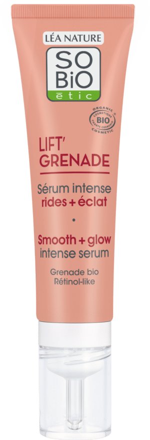 LÉA NATURE SO BiO étic Lift'Grenade Intensives Strahlkraft-Serum - 30 ml