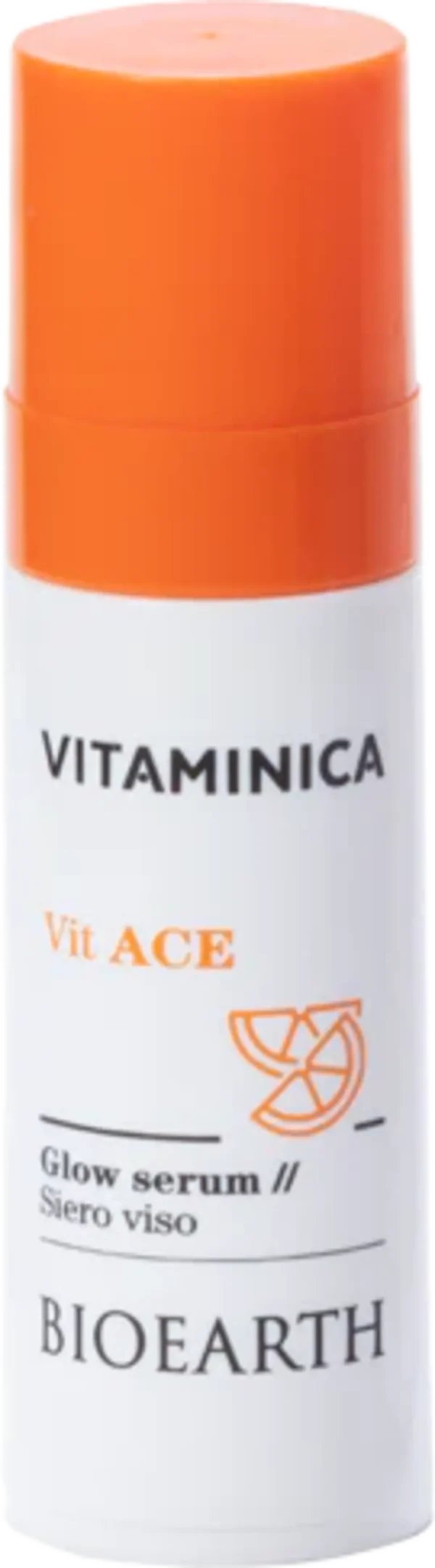 BIOEARTH VITAMINICA Strahlkraft-Serum Vit. ACE - 30 ml