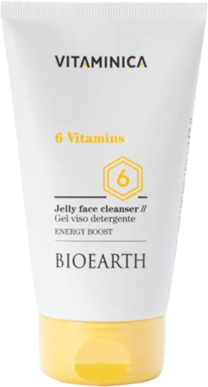 BIOEARTH VITAMINICA Waschgel 6 Vitamine - 150 ml