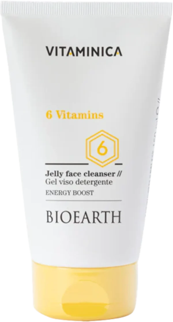 BIOEARTH VITAMINICA Waschgel 6 Vitamine - 150 ml