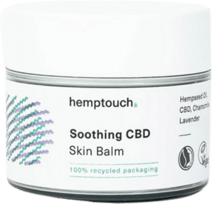 Hemptouch Beruhigender CBD Hautbalsam - 50 ml