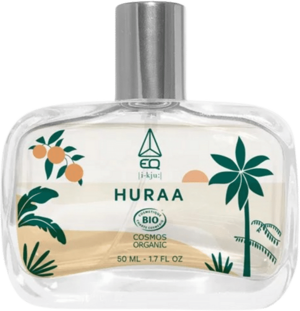 EQ EVOA Eau de Parfum HURAA - 50 ml