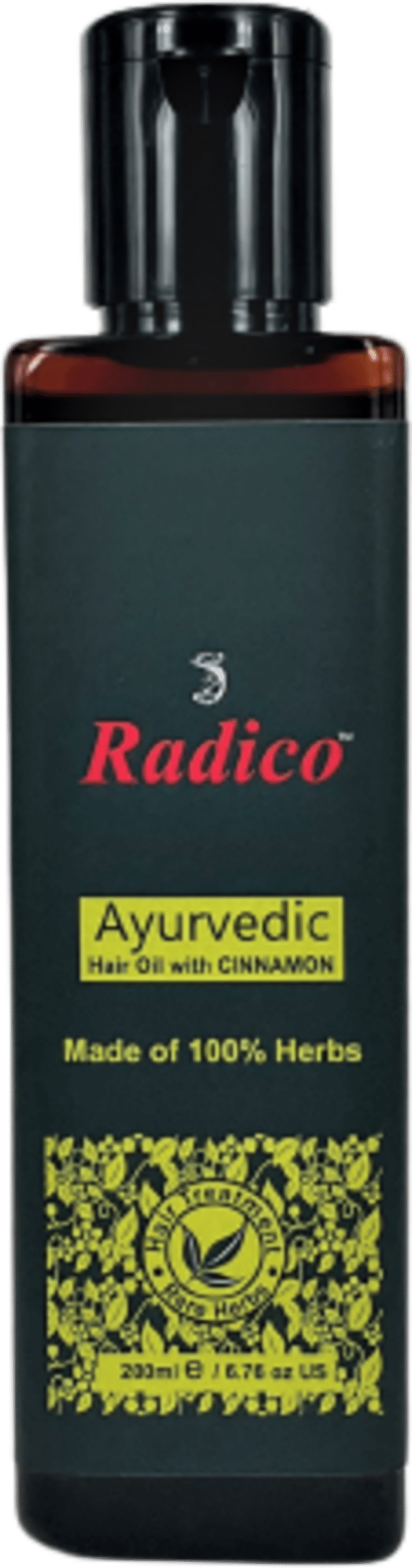 Radico Ayurvedisches Haaröl - Zimt