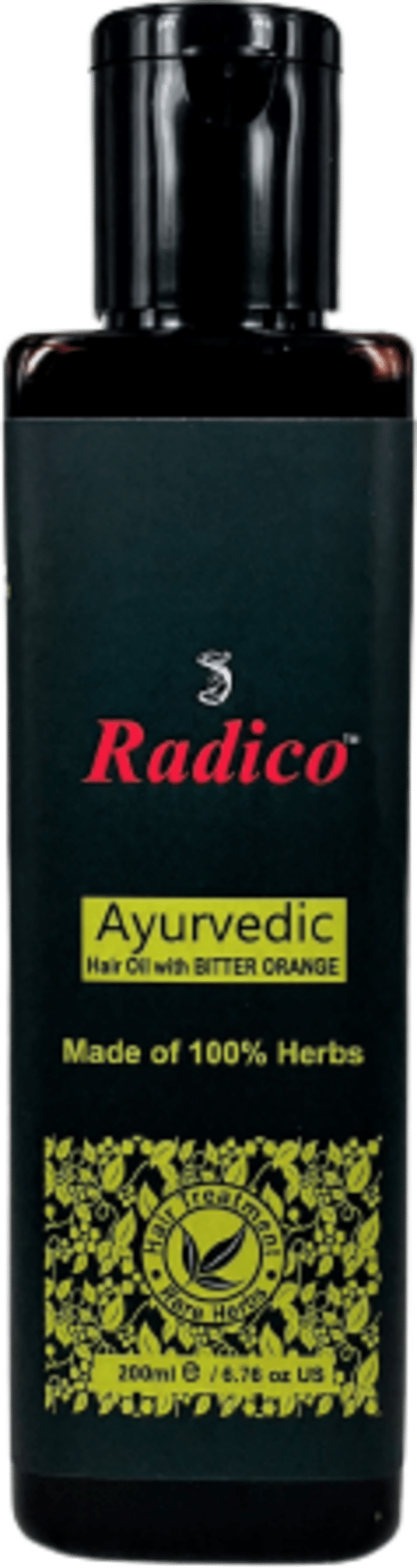 Radico Ayurvedisches Haaröl - Bitterorange