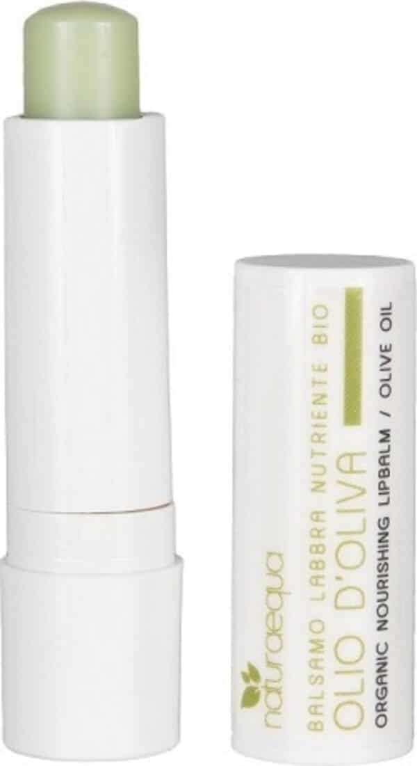 naturaequa Lippenbalsam Olive - 4