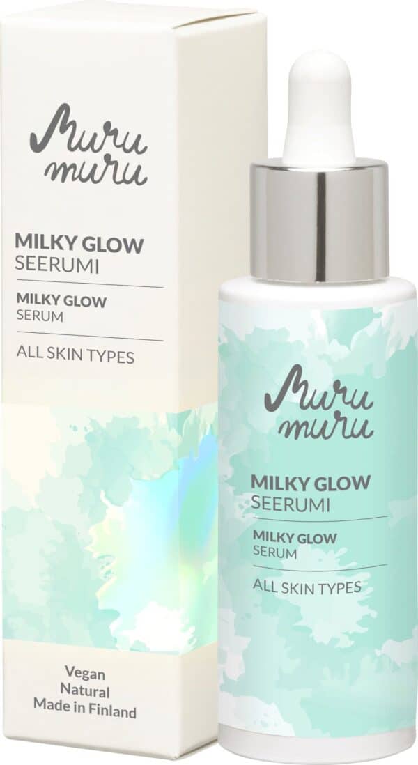 Murumuru Milky Glow Serum - 30 ml