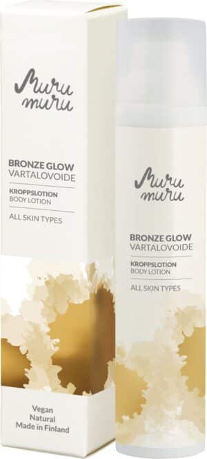 Murumuru Bronze Glow Body Lotion - 100 ml