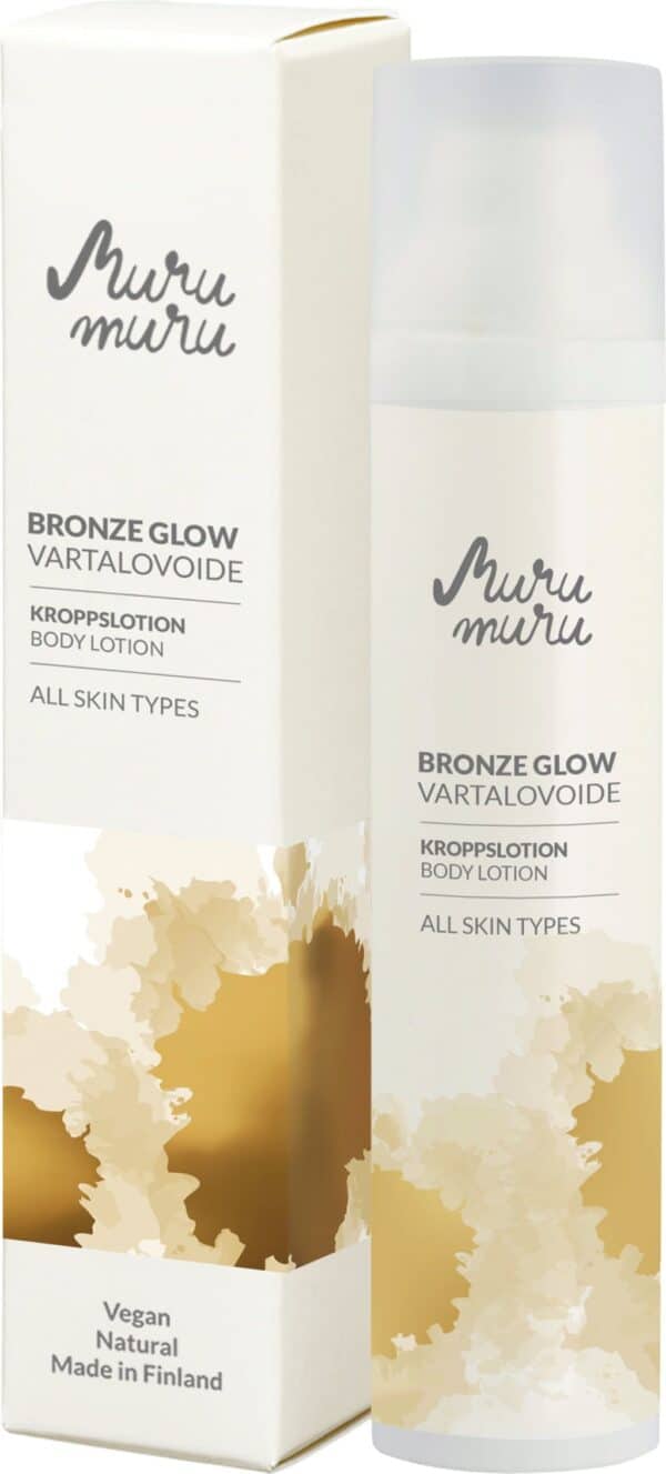 Murumuru Bronze Glow Body Lotion - 100 ml