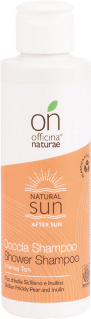 Officina Naturae onSUN 2in1 After Sun Shower Shampoo - 150 ml