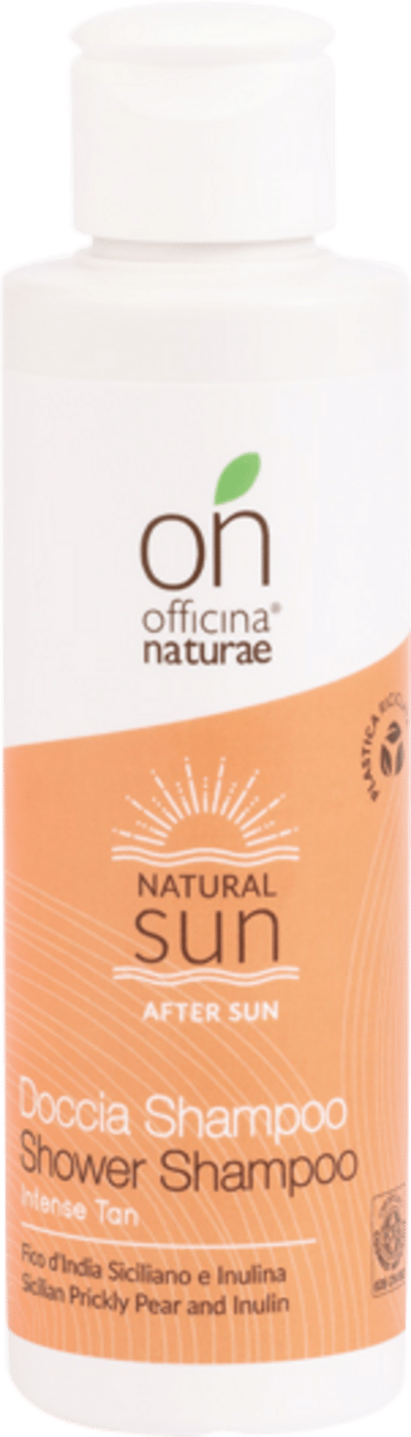 Officina Naturae onSUN 2in1 After Sun Shower Shampoo - 150 ml