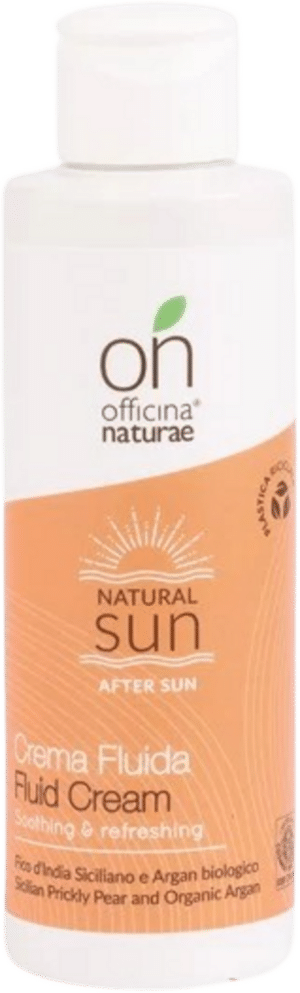 Officina Naturae onSUN After Sun Fluid Cream - 150 ml