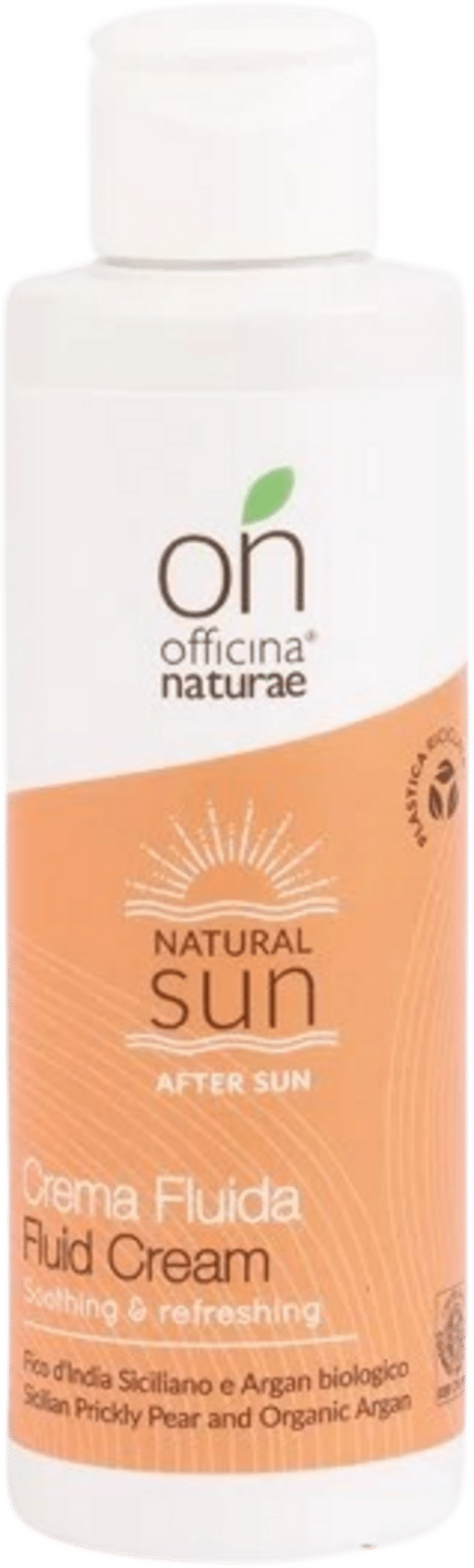 Officina Naturae onSUN After Sun Fluid Cream - 150 ml